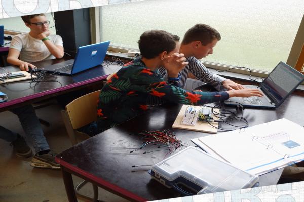 Techniek Foto TFactor